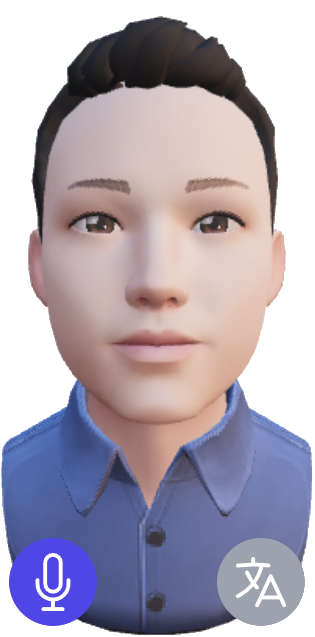 3D Avatar